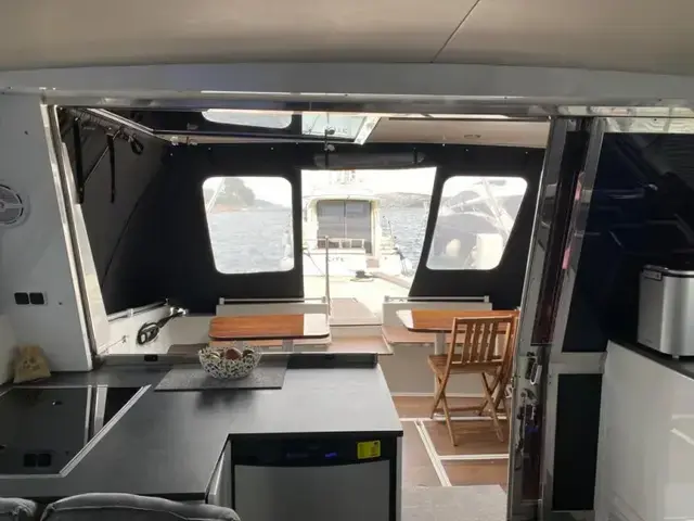 Ferretti Yachts 440 S