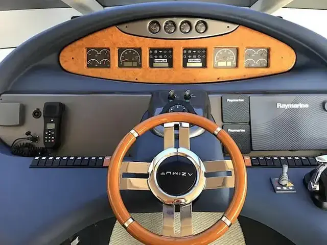 Azimut 55 Evolution