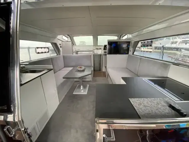 Ferretti Yachts 440 S