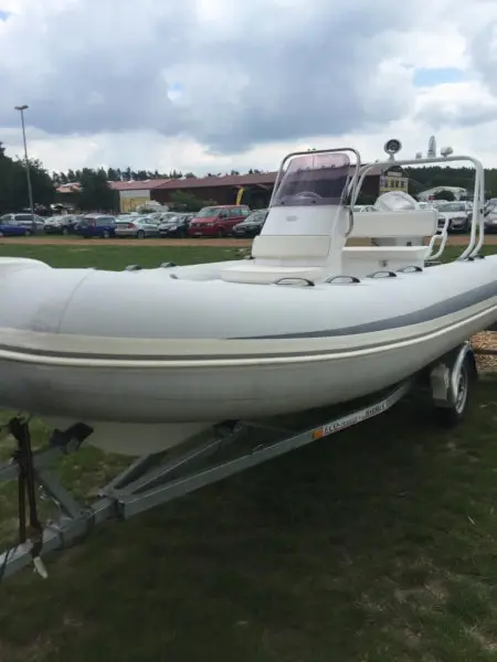 2011 Grand grand marine s520 l