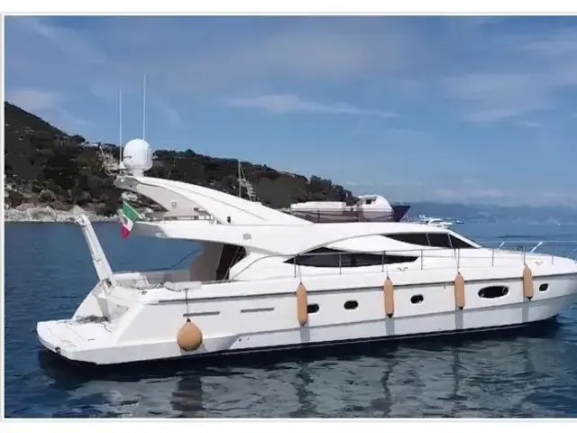 Ferretti Yachts 620