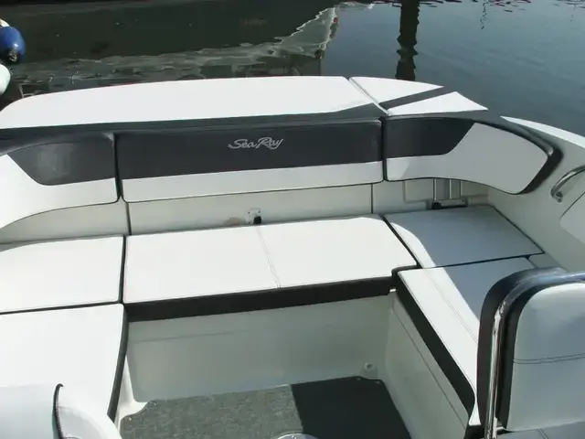 Sea Ray 210 Bowrider