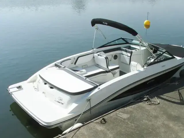 Sea Ray 210 Bowrider