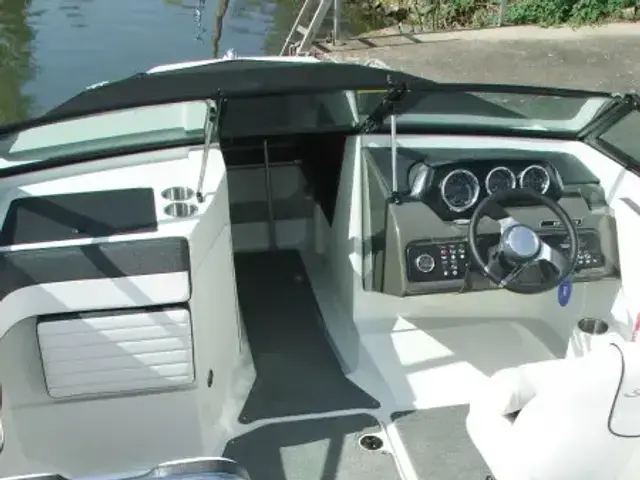 Sea Ray 210 Bowrider