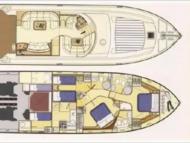 Ferretti Yachts 620