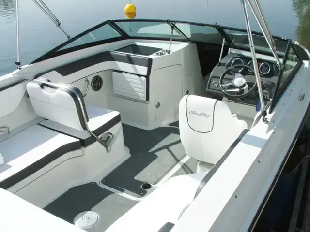 Sea Ray 210 Bowrider