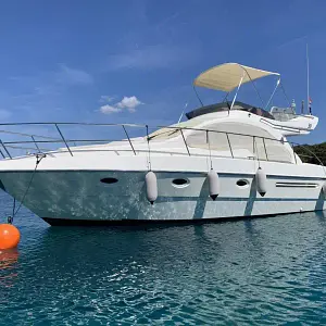 2000 Azimut 39 Flybridge