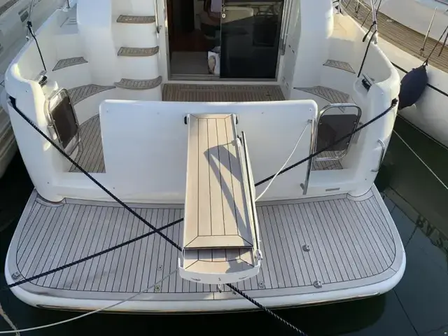 Azimut 39 Flybridge