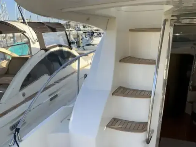 Azimut 39 Flybridge