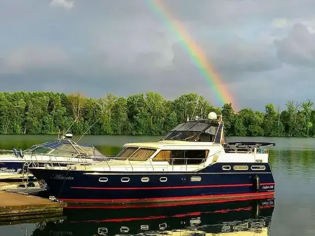 Sonstige Catfish 1300 Stahlyacht - Hersteller Linskens