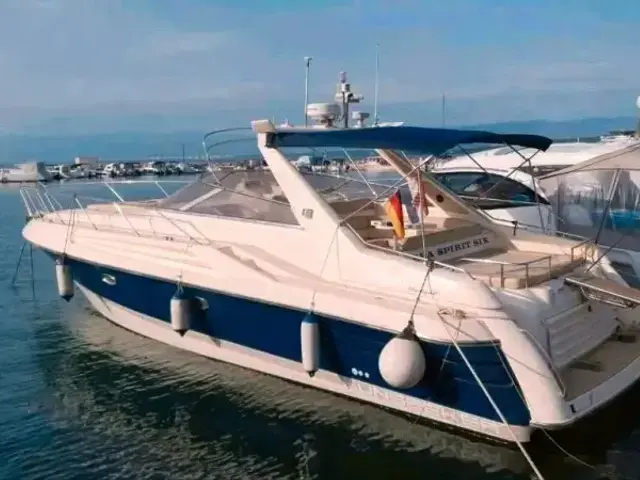 Sunseeker Mustique 42