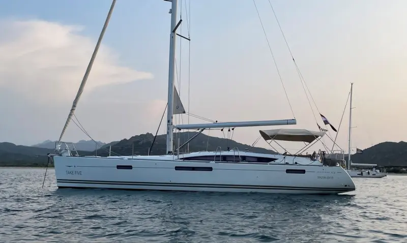 2014 Jeanneau jeanneau 53