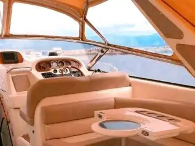 Sunseeker Mustique 42