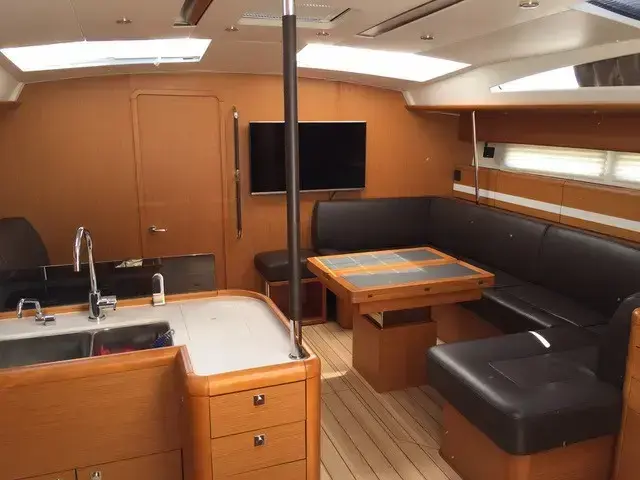 Jeanneau Sun Odyssey 53