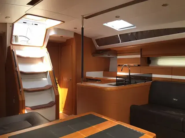 Jeanneau Sun Odyssey 53