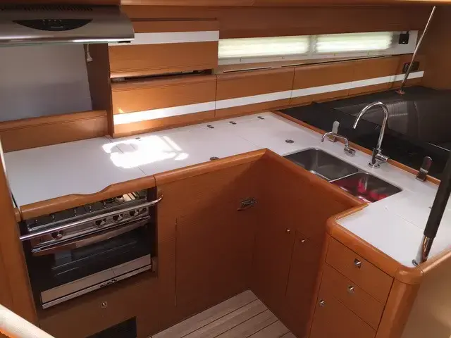 Jeanneau Sun Odyssey 53