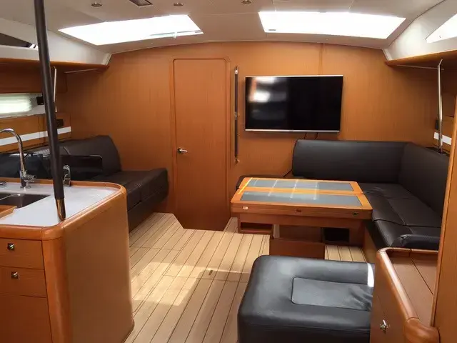 Jeanneau Sun Odyssey 53