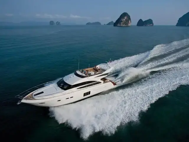 Princess 64 Flybridge