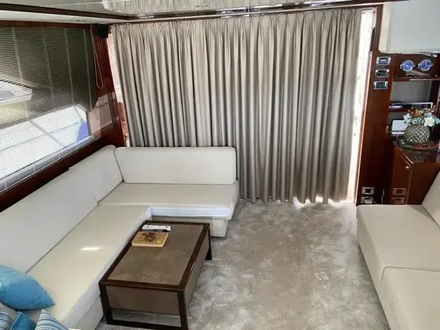 Princess 64 Flybridge