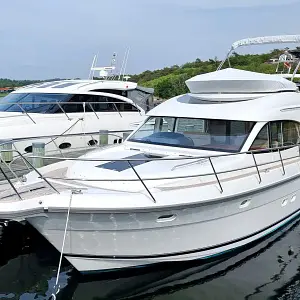 2022 Nimbus 405 Flybridge