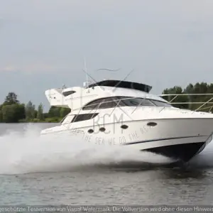 2000 Fairline Phantom 38