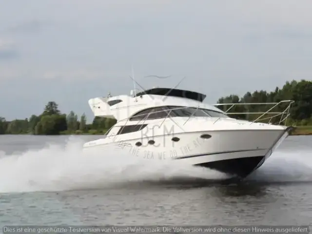 Fairline Phantom 38