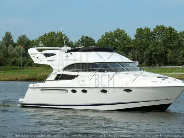 Fairline Phantom 38