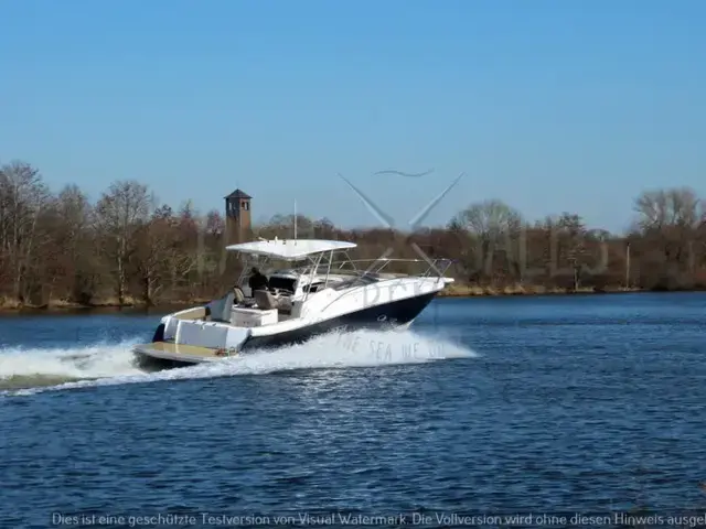 Sunseeker Sportfisher 37