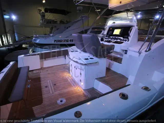 Sunseeker Sportfisher 37