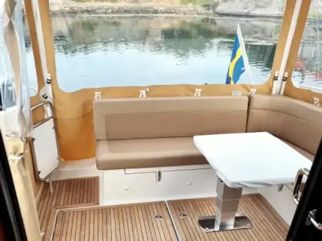 Nimbus 405 Flybridge