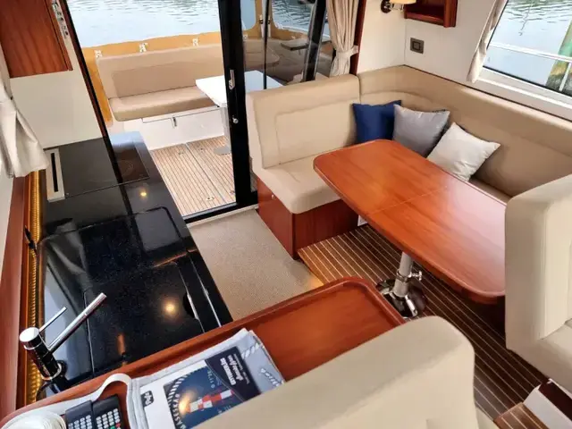 Nimbus 405 Flybridge