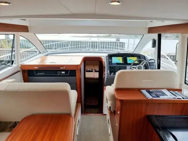 Nimbus 405 Flybridge