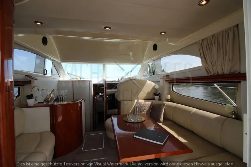 2000 Fairline phantom 38 flybridge