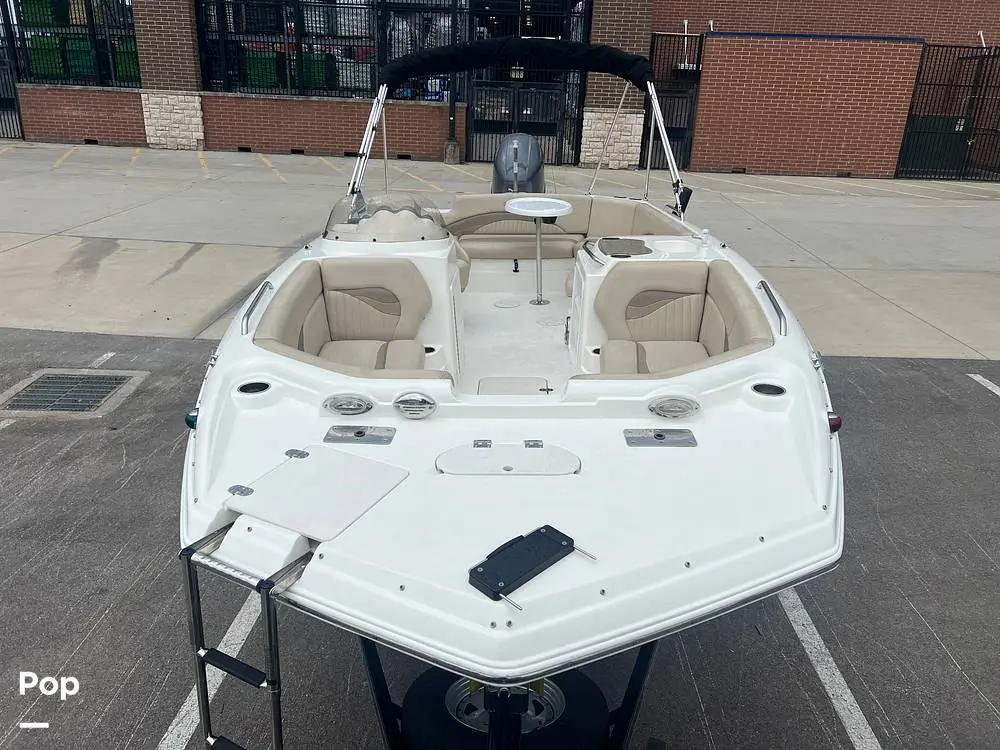 2014 Nauticstar 203 sc