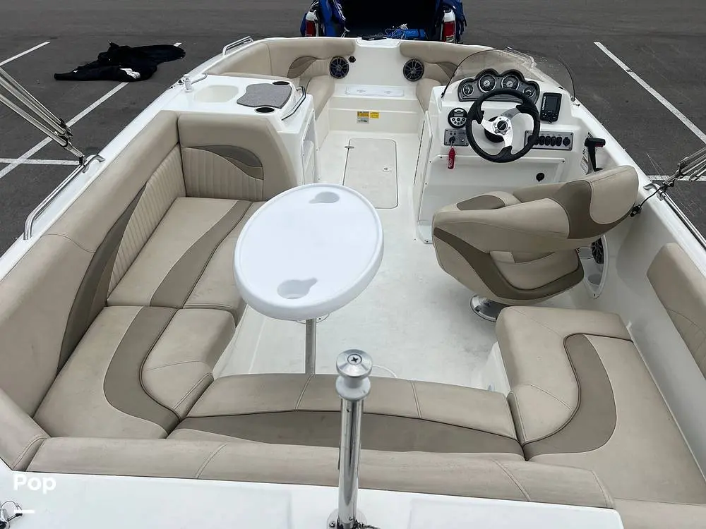 2014 Nauticstar 203 sc