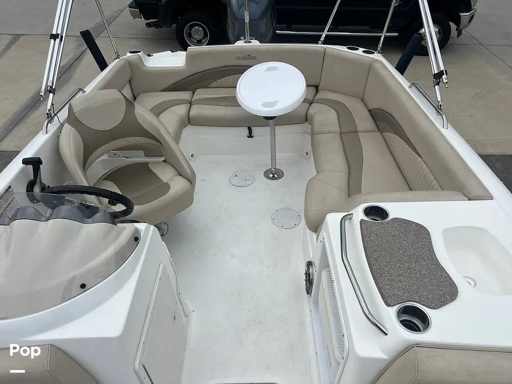 2014 Nauticstar 203 sc