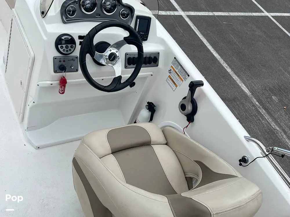 2014 Nauticstar 203 sc