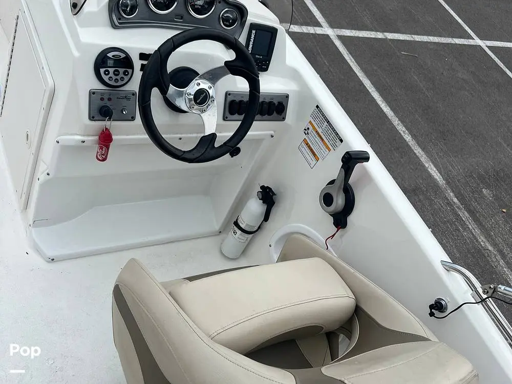 2014 Nauticstar 203 sc