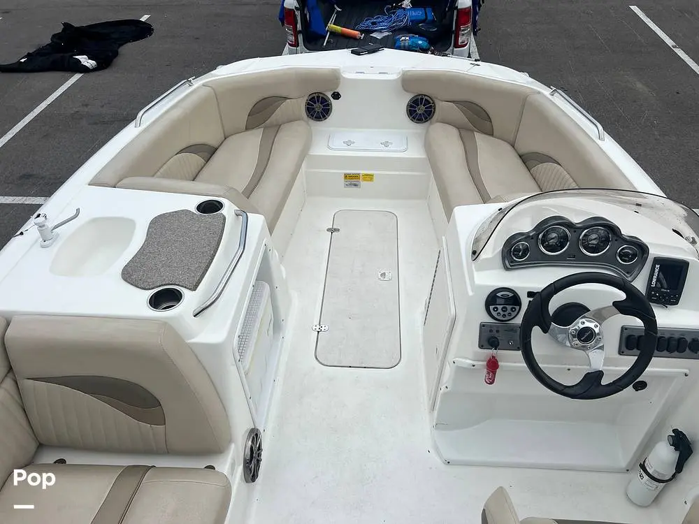 2014 Nauticstar 203 sc