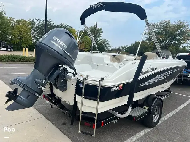 Nauticstar 203 Sc