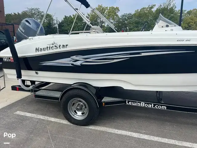 Nauticstar 203 Sc