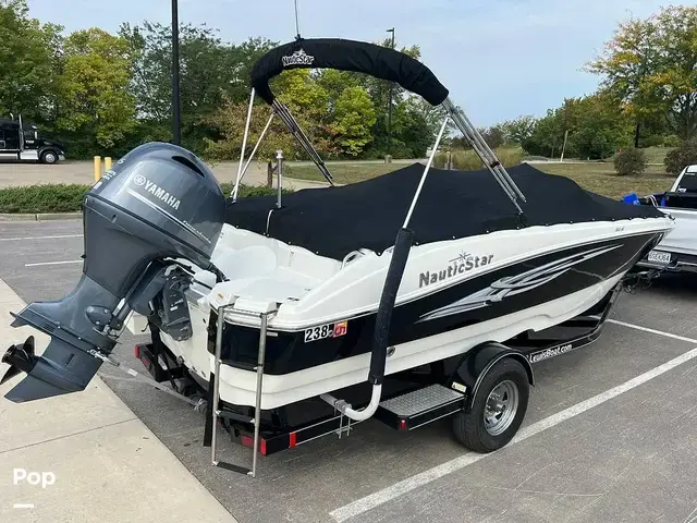 Nauticstar 203 Sc