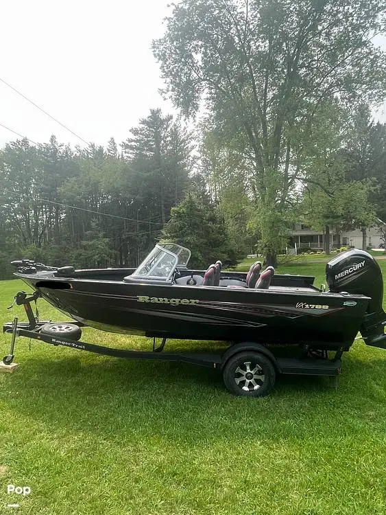 2019 Ranger vx1788 wt