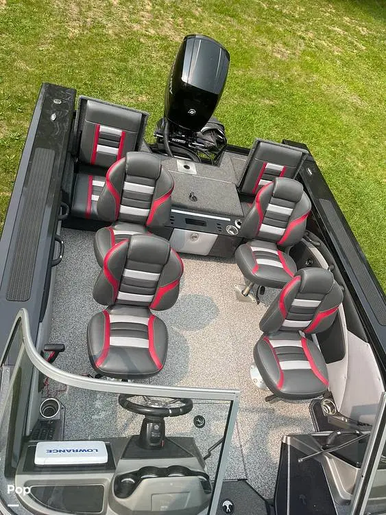 2019 Ranger vx1788 wt