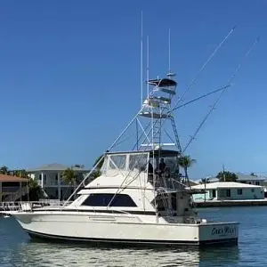 1991 Bertram 50 Sport Fisherman