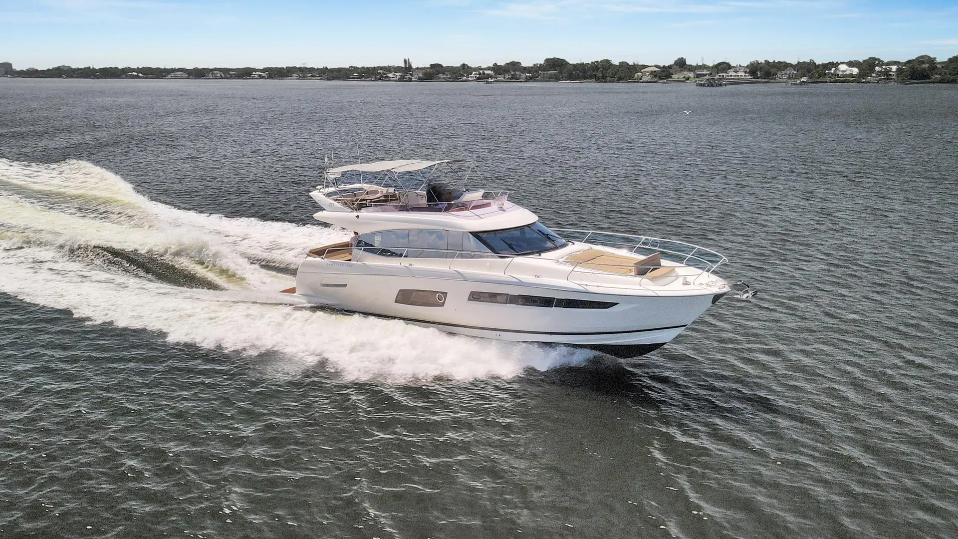 2015 Prestige 550