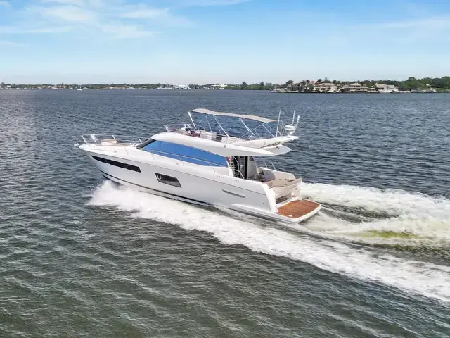 Prestige 550