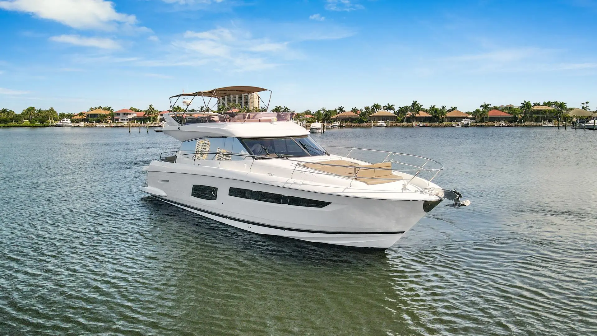 2015 Prestige 550