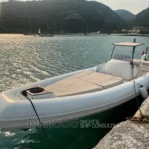 2019 Coastal Craft 11 Tender