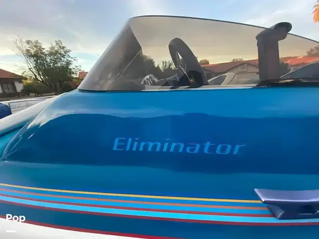 Eliminator 21 Monaco